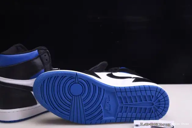 Bmlin High Royal Game Jordan Air Retro 555088-041 OG 1 0607